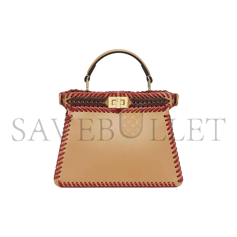 FENDI PEEKABOO ISEEU PETITE 8BN335AS7EF1PPW (20*15.5*11cm)